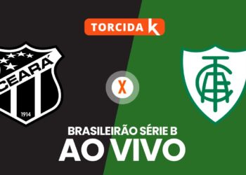 Ceará x América/MG | Série B