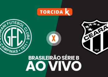 Guarani x Ceará | Série B