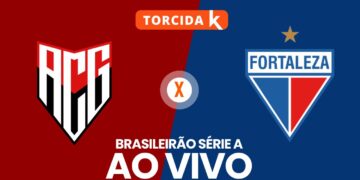 Atlético/GO x Fortaleza | Série A