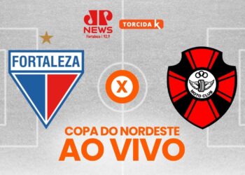 Náutico x Ceará | Copa do Nordeste