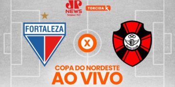 Náutico x Ceará | Copa do Nordeste