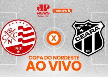 Náutico x Ceará | Copa do Nordeste