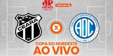 Altos x Fortaleza | Copa do Nordeste