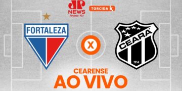 Fortaleza x Ceará | Campeonato Cearense